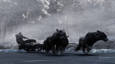 Fade to Silence — скриншот 1