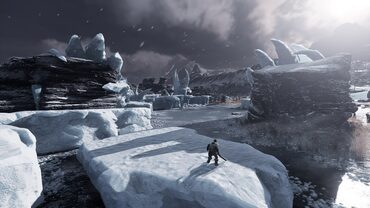 Fade to Silence — скриншот 2