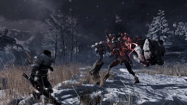 Fade to Silence — скриншот 4