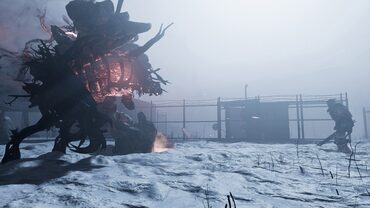 Fade to Silence — скриншот 6