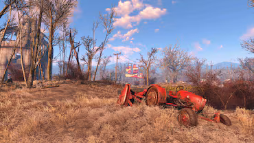 Fallout 4: Anniversary Edition Upgrade — скриншот 1