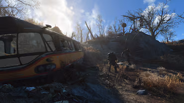 Fallout 4: Game of the Year Edition — скриншот 3
