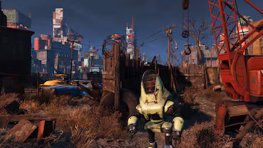 Fallout 4: Game of the Year Edition — скриншот 4