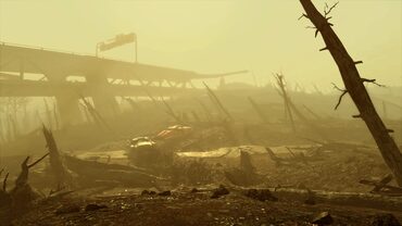 Fallout 4 — скриншот 1