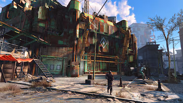 Fallout 4 — скриншот 2