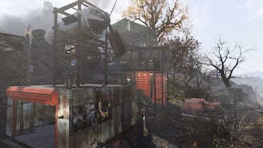 Fallout 76 PS4 & PS5 — скриншот 2