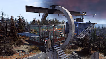 Fallout 76 PS4 & PS5 — скриншот 4