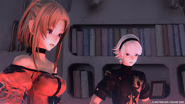 FANTASIAN Neo Dimension — скриншот 5