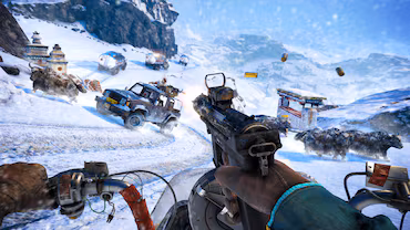 Far Cry 4 Season pass — скриншот 1