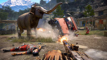 Far Cry 4 — скриншот 1