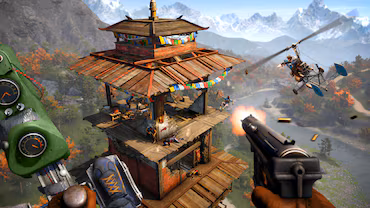 Far Cry 4 — скриншот 2