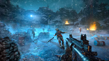 Far Cry 4 — скриншот 4