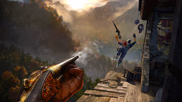 Far Cry 4 — скриншот 5