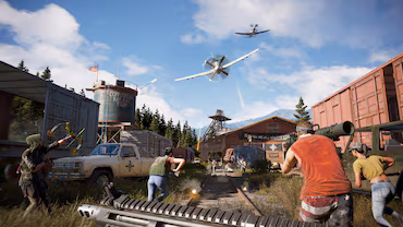 Far Cry 5 - Season Pass — скриншот 1