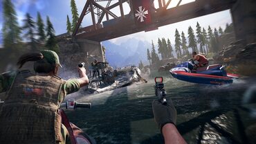 Far Cry 5 — скриншот 3