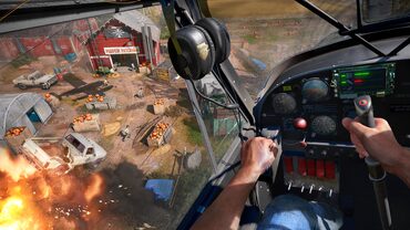 Far Cry 5 — скриншот 4