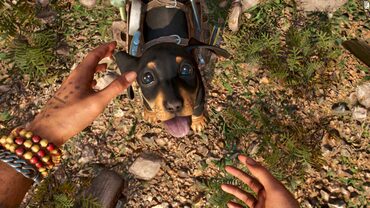 Far Cry® 6 Game of the Year Edition — скриншот 1