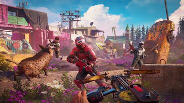 Far Cry® New Dawn — скриншот 3