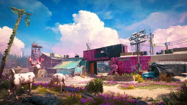 Far Cry® New Dawn — скриншот 6