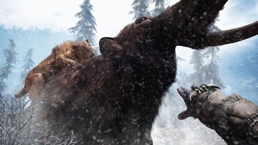 FAR CRY PRIMAL - APEX EDITION — скриншот 5