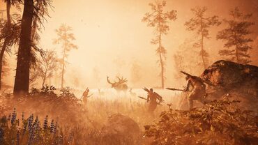 Far Cry Primal — скриншот 1