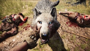 Far Cry Primal — скриншот 3