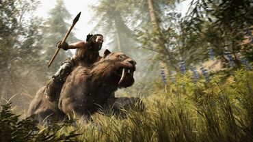 Far Cry Primal — скриншот 4