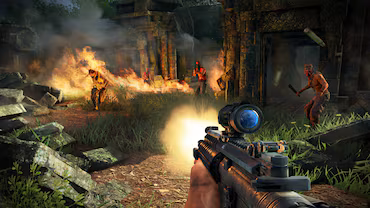 FARCRY 3 Classic Edition — скриншот 1
