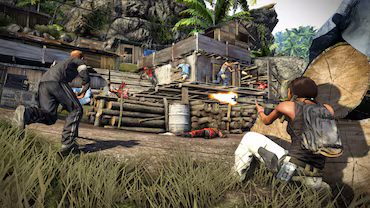 FARCRY 3 Classic Edition — скриншот 2
