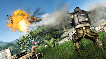 FARCRY 3 Classic Edition — скриншот 3