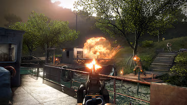 FARCRY 3 Classic Edition — скриншот 4