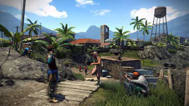 FARCRY 3 Classic Edition — скриншот 6