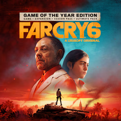 FARCRY 6 Game of the Year Edition