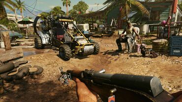 FARCRY 6 — скриншот 2