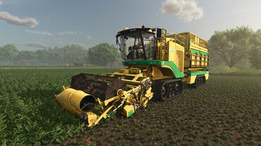 Farming Simulator 25: Highlands Fishing Expansion — скриншот 1