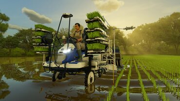 Farming Simulator 25 — скриншот 4