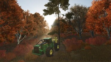 Farming Simulator 25 — скриншот 5