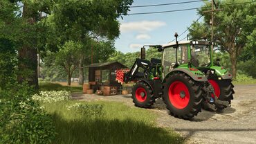 Farming Simulator 25 — скриншот 6