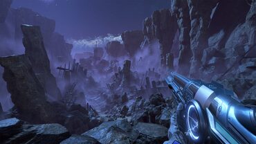 Farpoint — скриншот 2