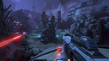 Farpoint — скриншот 3