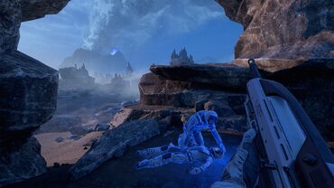 Farpoint — скриншот 4