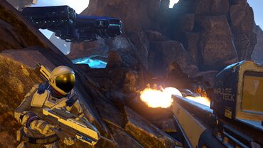 Farpoint — скриншот 5
