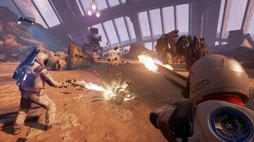 Farpoint — скриншот 6