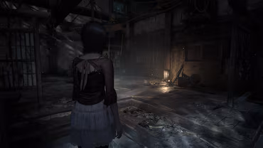 FATAL FRAME II: Crimson Butterfly REMAKE Digital Deluxe Upgrade — скриншот 1