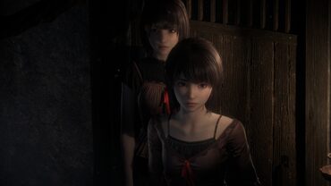 FATAL FRAME II: Crimson Butterfly REMAKE Digital Deluxe Edition — скриншот 2