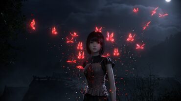 FATAL FRAME II: Crimson Butterfly REMAKE Digital Deluxe Edition — скриншот 5