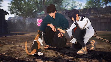 Fate/Samurai Remnant(PS4 & PS5) — скриншот 4