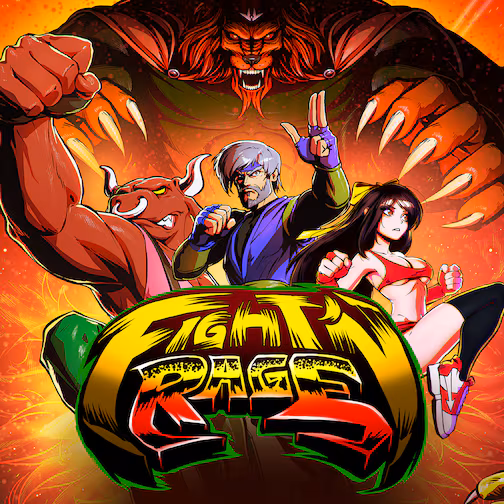 Fight'N Rage