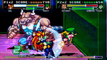 Fight'N Rage — скриншот 2