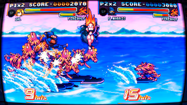 Fight'N Rage — скриншот 4